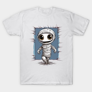 Mummy's Humorous Haunt T-Shirt